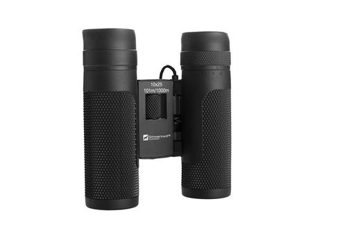 Lornetka Schwarzwolf TRIVOR Czarna na Arena.pl