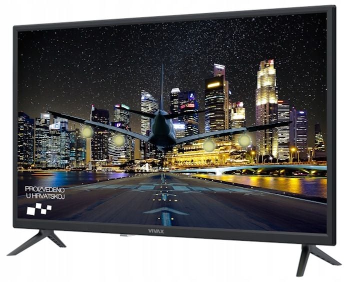 TELEWIZOR VIVAX 32 TV LED 32LE114T2S2 DVB-T2/S2 USB PVR HEVC zdjęcie 6