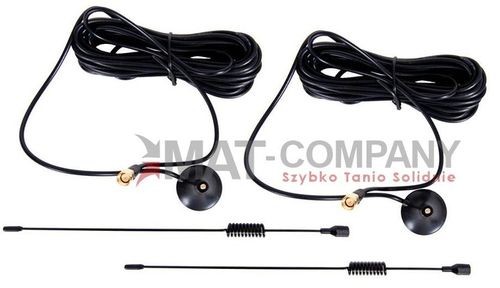 ANTENA DUAL LTE 26dBi Huawei B593 B315 E5186 2xSMA na Arena.pl