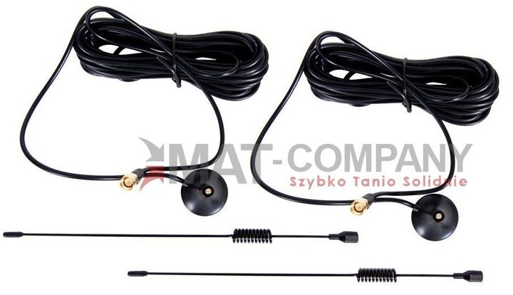 ANTENA DUAL LTE 26dBi Huawei B593 B315 E5186 2xSMA zdjęcie 4