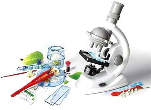 Clementoni- Mikroskop na Arena.pl