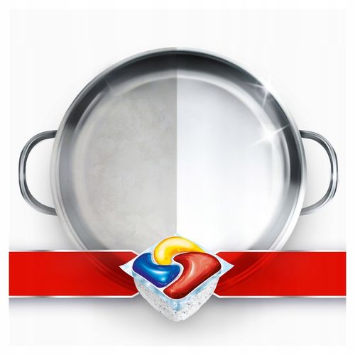 Fairy Platinum Plus All in One Yellow Tabletki do zmywarki 6x19szt =114 szt na Arena.pl