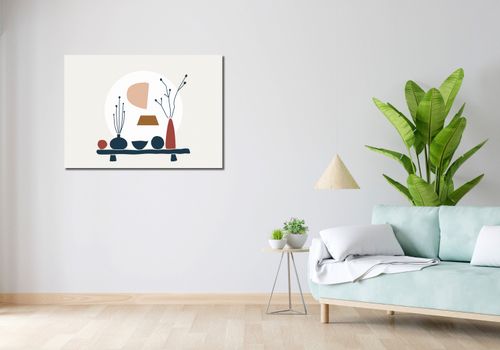 Obraz 100x70cm Naturański Stół na Arena.pl