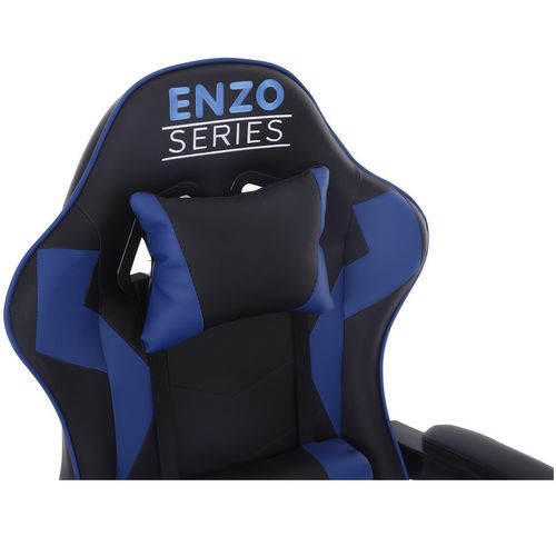 Fotel Enzo Blue na Arena.pl