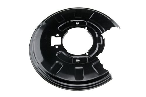 OSŁONA TARCZY HAMULCOWEJ PRAWY TYŁ BMW 3 E46 2000 2001 2002 2003 2004 2005 na Arena.pl