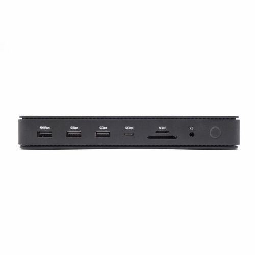Stacja dokujaca i-tec Thunderbolt4 2x Display Docking Station Gen3 PD92W na Arena.pl