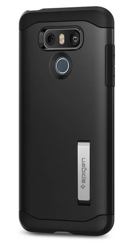 SPIGEN SLIM ARMOR LG G6 BLACK na Arena.pl