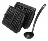 Gofrownica Płyty do Gofrów Tefal Optigrill XA724810
