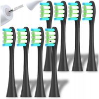 2 x 8x KOŃCÓWKI DO SZCZOTECZKI OCLEAN X PRO ELITE FLOW W10 Z1 F1 ONE AIR Xi