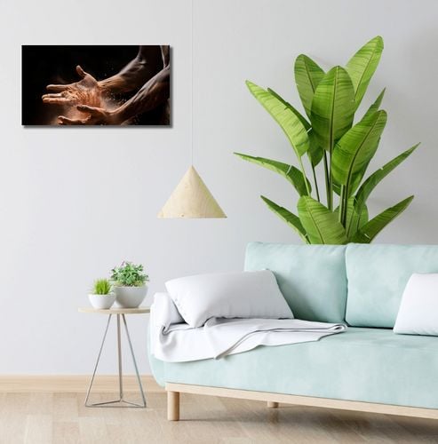 Obraz 60x30cm Taniec Ziemi na Arena.pl