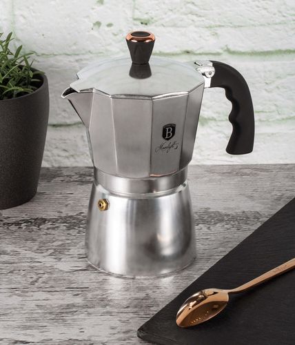 kawiarka zaparzacz do kawy 300ml berlinger haus bh-6390 na Arena.pl