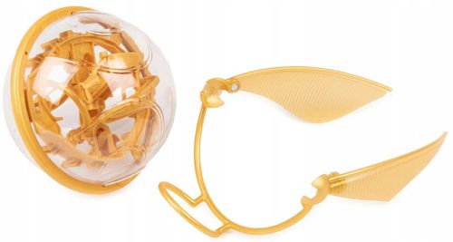 KULA PERPLEXUS HARRY POTTER LABIRYNT GRA ZRĘCZNOŚCIOWA ZŁOTY ZNICZ na Arena.pl