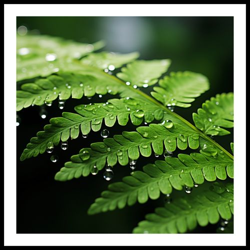 Plakat 80x80cm Szepty Natury na Arena.pl