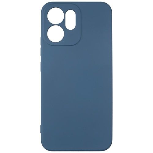 etui beline silicone do oppo reno 14f    niebieski na Arena.pl