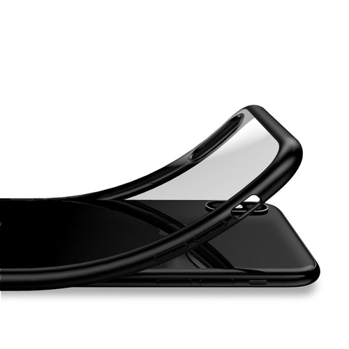 Etui iPhone Xs X (czarny) na Arena.pl
