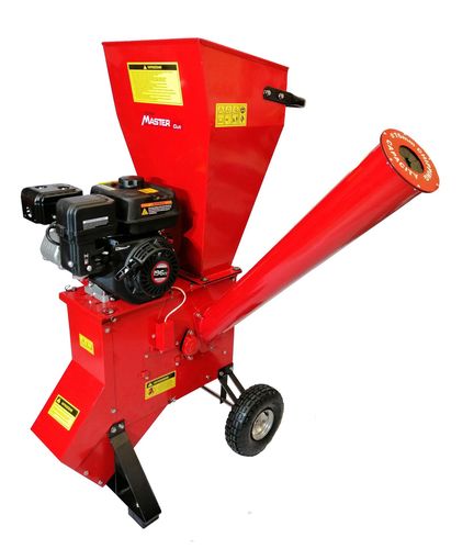 MASTERCUT TTE-7002 ROZDRABNIACZ SPALINOWY REBAK DO GAŁĘZI 7.5cm / 6.5 KM na Arena.pl