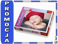 TREFL 37139 Maly spioszek Puzzle 500el NEW