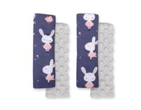 Ochraniacze na pasy BOBONO do wózka minky-