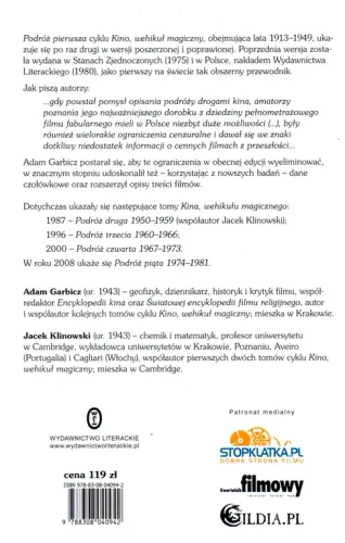 Kino, wehikuł magiczny na Arena.pl