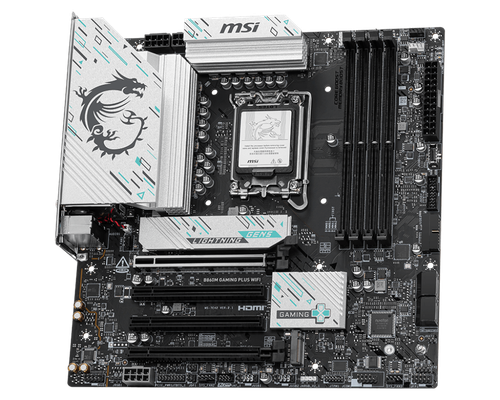 MSI B860M GAMING PLUS WIFI na Arena.pl