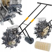 Siewnik ręczne Powermat 3,7 l 22 cm
