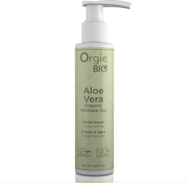 Żel-Orgie Bio Aloevera Organic Intimate Gel zdjęcie 1