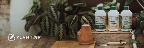 Ziemia do monstery 5l PREMIUM | Plant lover | Bigos z certyfikatem na Arena.pl