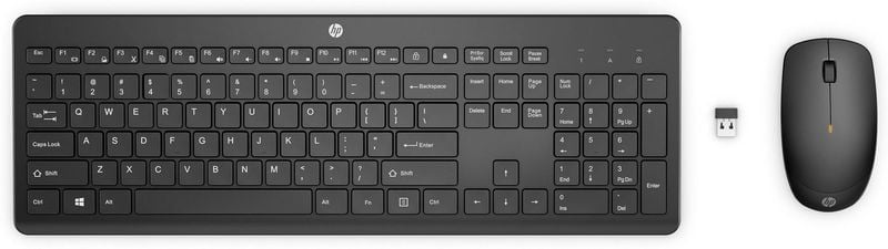 HP 235 Wireless Mouse and zdjęcie 1