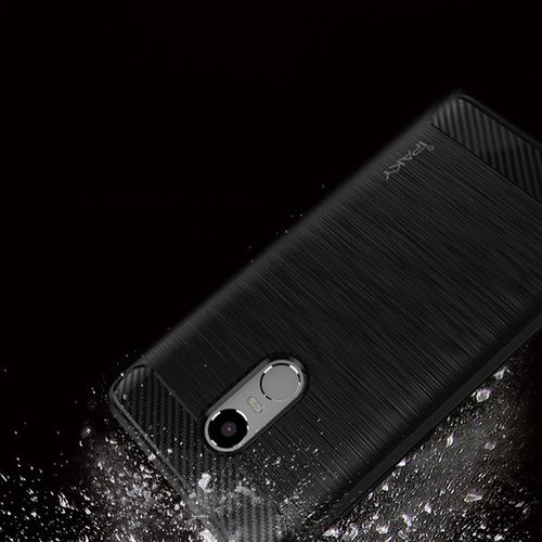 IPAKY SLIM CARBON XIAOMI REDMI NOTE 4 NIEBIESKI na Arena.pl