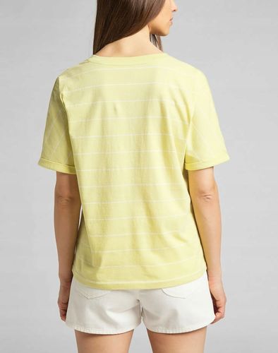 LEE TSHIRT L42OHCQI DAMSKIE S na Arena.pl