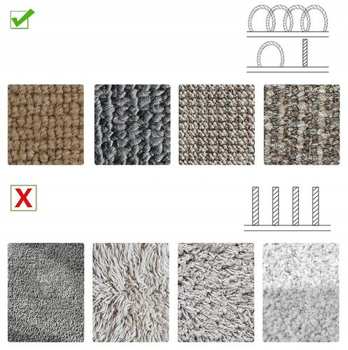 TAŚMA RZEP MASKOWNICA KABLI DYWANU WYKŁADZINY 5m na Arena.pl