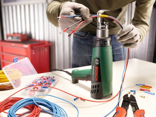 Opalarka BOSCH UniversalHeat 600 na Arena.pl