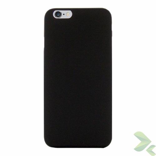 Geffy - Etui iPhone 6 Slim cover Black na Arena.pl