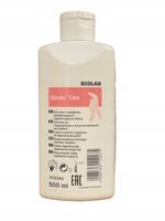 SILONDA CARE 500 ML RÓŻOWA ECOLAB KREM EMULSJA DO RĄK I CIAŁA