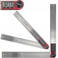 YATO KĄTOMIERZ CYFROWY ELEKTRONICZNY KĄTOWNIK LCD