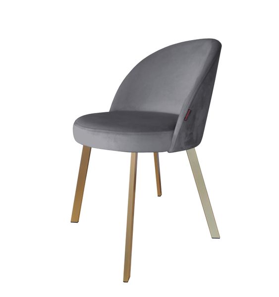 Krzesło TRIX noga złota PROFIL BL14 zdjęcie 2