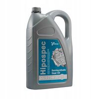 75W80 GL5 5L OLEJ SPECOL 75W80 5L GL4/GL5 HIPOSPEC PÓŁSYNT. / PRZEKŁADNIOWY