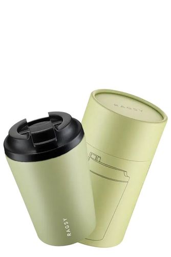 Kubek Termiczny ze stali nierdzewnej BPA FREE Simply Cup 340 ml - Sage na Arena.pl