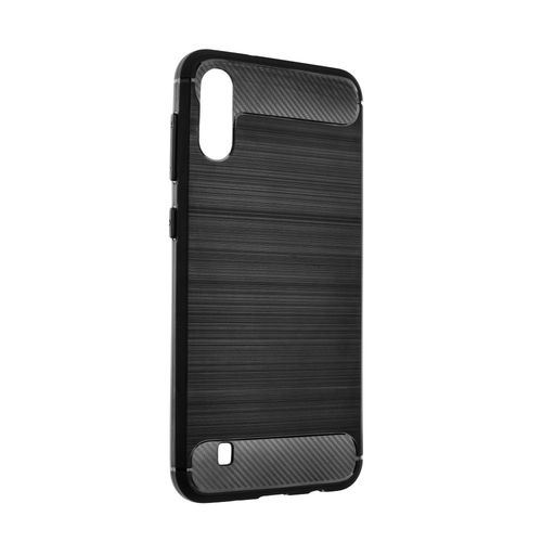 Futerał Forcell CARBON do Samsung M31 czarny na Arena.pl