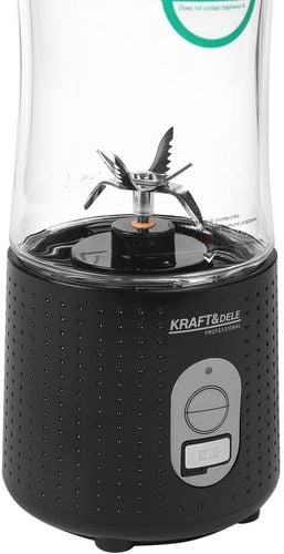 blender akumulatorowy usb-c 380ml / 2x3000mah kd4170 na Arena.pl