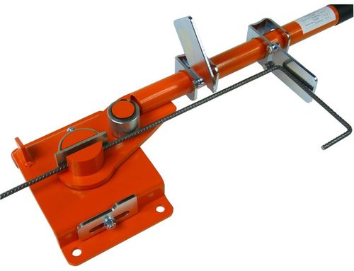 Giętarka do prętów strzemion drutu fi 6-14 GRO-2 na Arena.pl