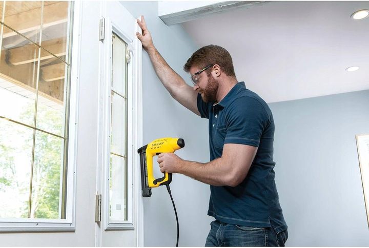 STANLEY TRE650 GWOŹDZIARKA ZSZYWACZ DO GWOŹDZI zdjęcie 13