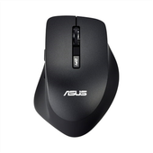 Asus | WT425 | Bezprzewodowa mysz optyczna | bezprzewodowa | czarna, grafitowa