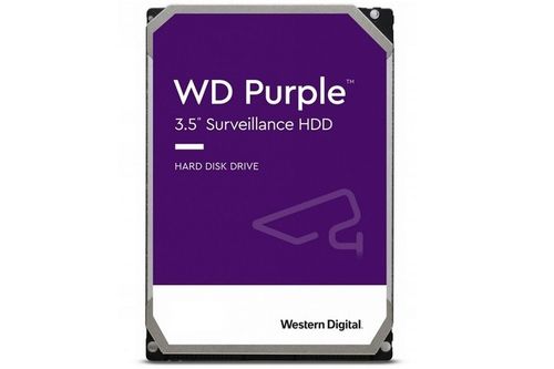 Dysk twardy Western Digital WD Purple WD43PURZ 4TB SATA 3,5" na Arena.pl