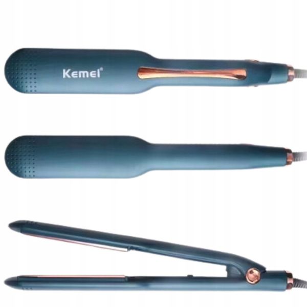 Karbownica ceramiczna PRO fale i objętość regulacja temperat elegancki styl zdjęcie 7