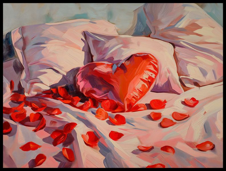 Plakat 80x60cm I Ja Ciebie Też zdjęcie 2