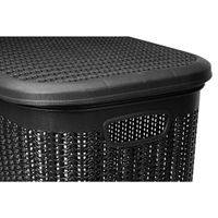 KOSZ KUBEŁ POJEMNIK PRANIE 50L BARRY ŁAZIENKOWY