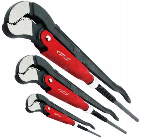 CĘGI DO RUR KLUCZ NASTAWNY SZCZYPCE ŻABKA ZESTAW 3 na Arena.pl