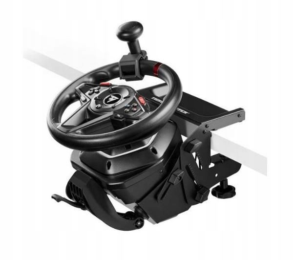 Kierownica Thrustmaster T128 SimTask Pack + Pedały T2PM + Steering Kit zdjęcie 1