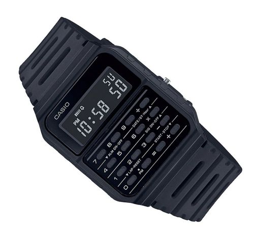 Zegarek Casio CA-53WF-1BEF Kalkulator Retro na Arena.pl